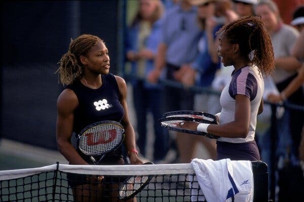 Venus and Serena (How is the relationship between Venus and Serena)